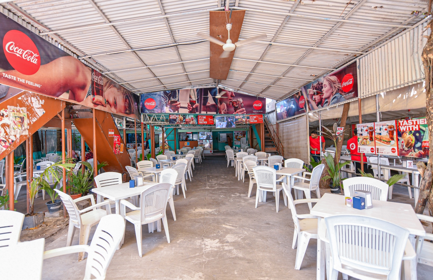 މާލޭގެ ކެފޭ/ރެސްޓޯރަންޓުތައް ހުހަށް