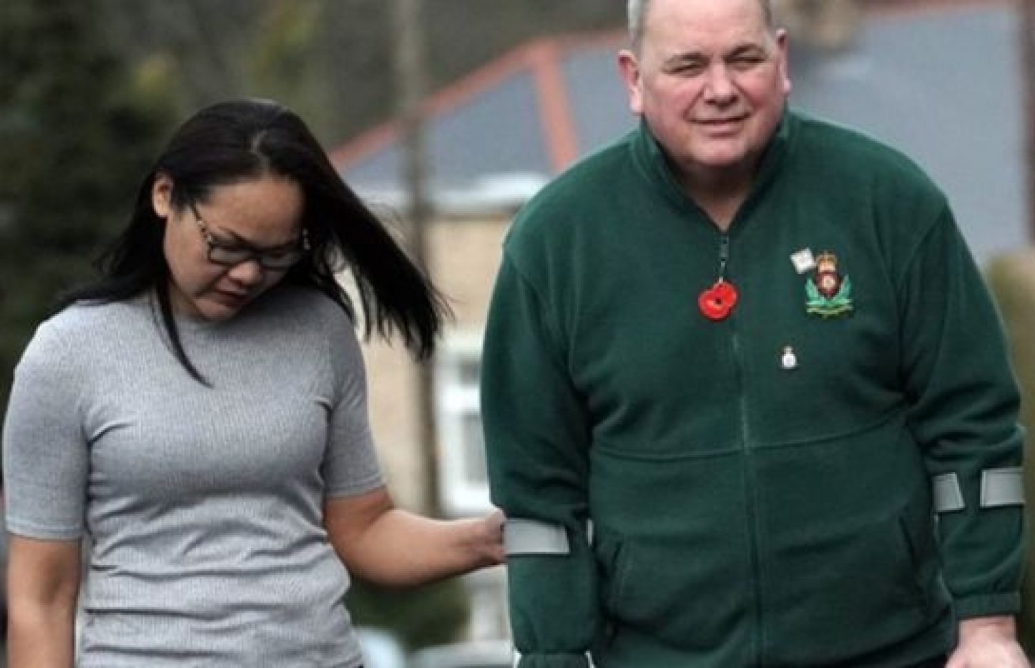 ސްޓީވްގެ ދެމަފިރިން.