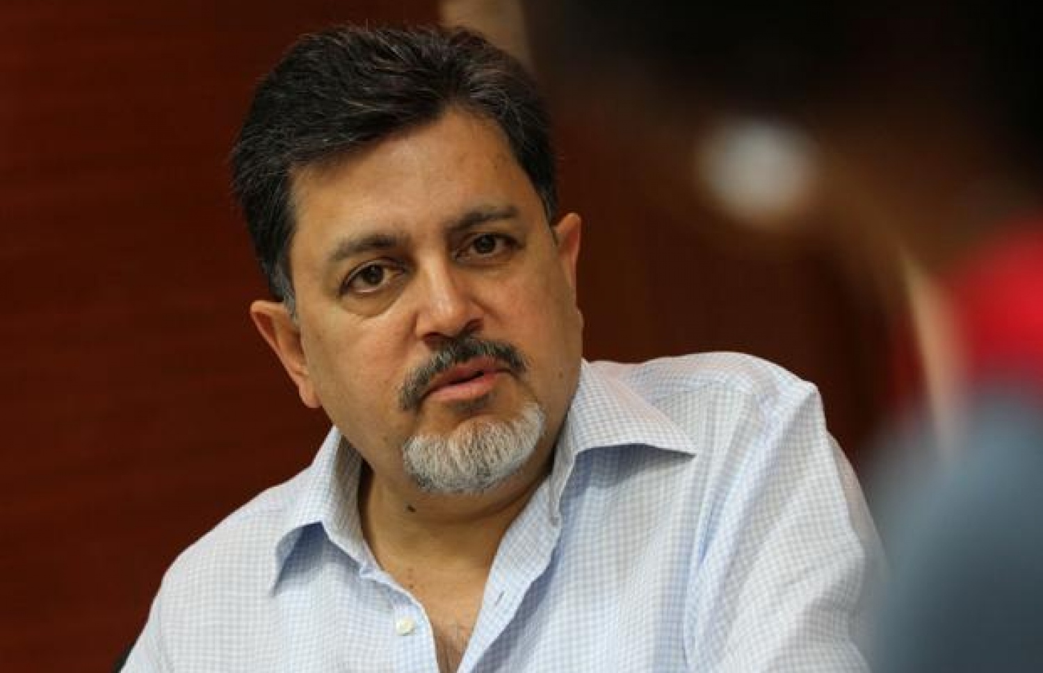 ފޮކްސް ސްޓާ އިންޑިއާގެ ސީއީއޯ.