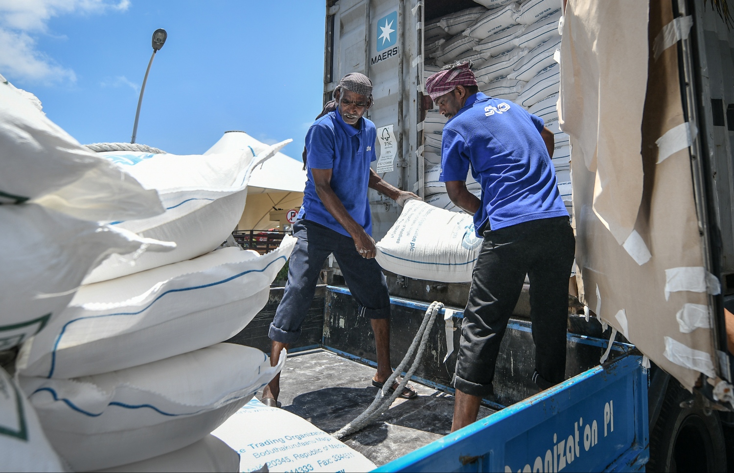 ފުއް ބަސްތާތަކެއް އަރުވަނީ: އެއް ގައުމަކަށް ބަރޯސާ ވުމަކީ މިނިވަން އިގްތިސާދެެއްގައި ކޮށްގެން ވާނެ ކަމެއް ނޫން -- ފައިލް ފޮޓޯ: މިހާރު