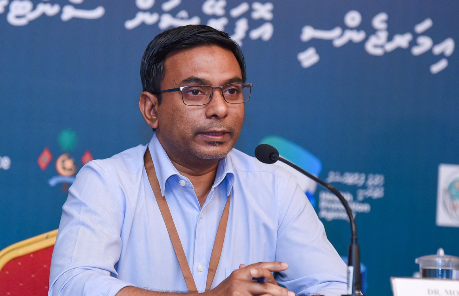 ޑރ. މޫސާ މުރާދު: އޭނާ ވިދާޅުވީ ކޮވިޑްގައި ފަރުވާދޭން ޖެހޭ ޒުވާނުންނާއި ކުއްލިއަކަށް ހާލު ބޮޑުވާ މީހުން ގިނަވެއްޖެ ކަމަށް.