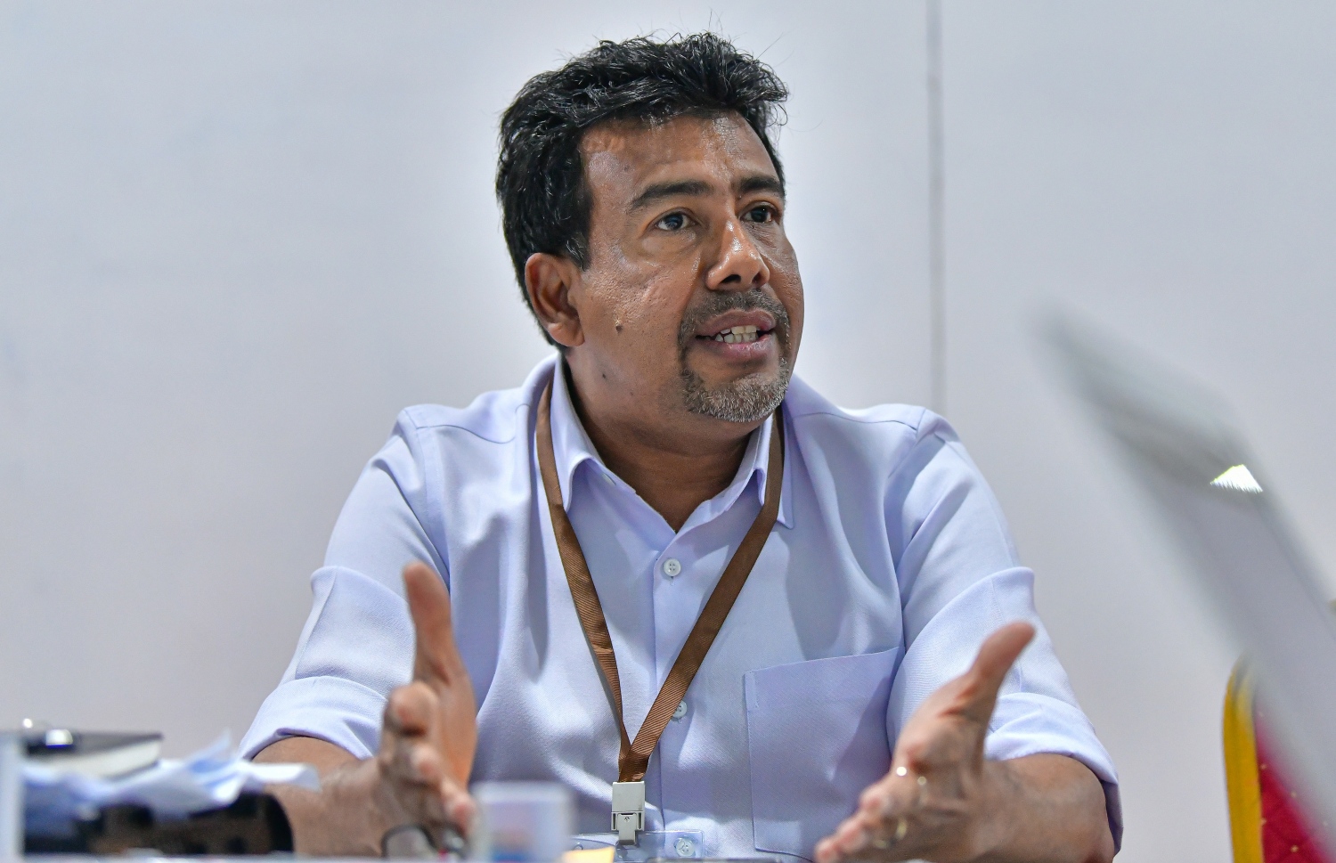 ޑރ. އަލީ ލަތީފް "މިހާރު"އާ ވާހަކަ ދައްކަވަނީ: ކުރިއަށް އޮތް ތަނުގައި ޕޮޒިޓިވް ކޭސްތައް ފެނުނުން އިތުރުވާނެ ކަމަށް ވިދާޅުވި.