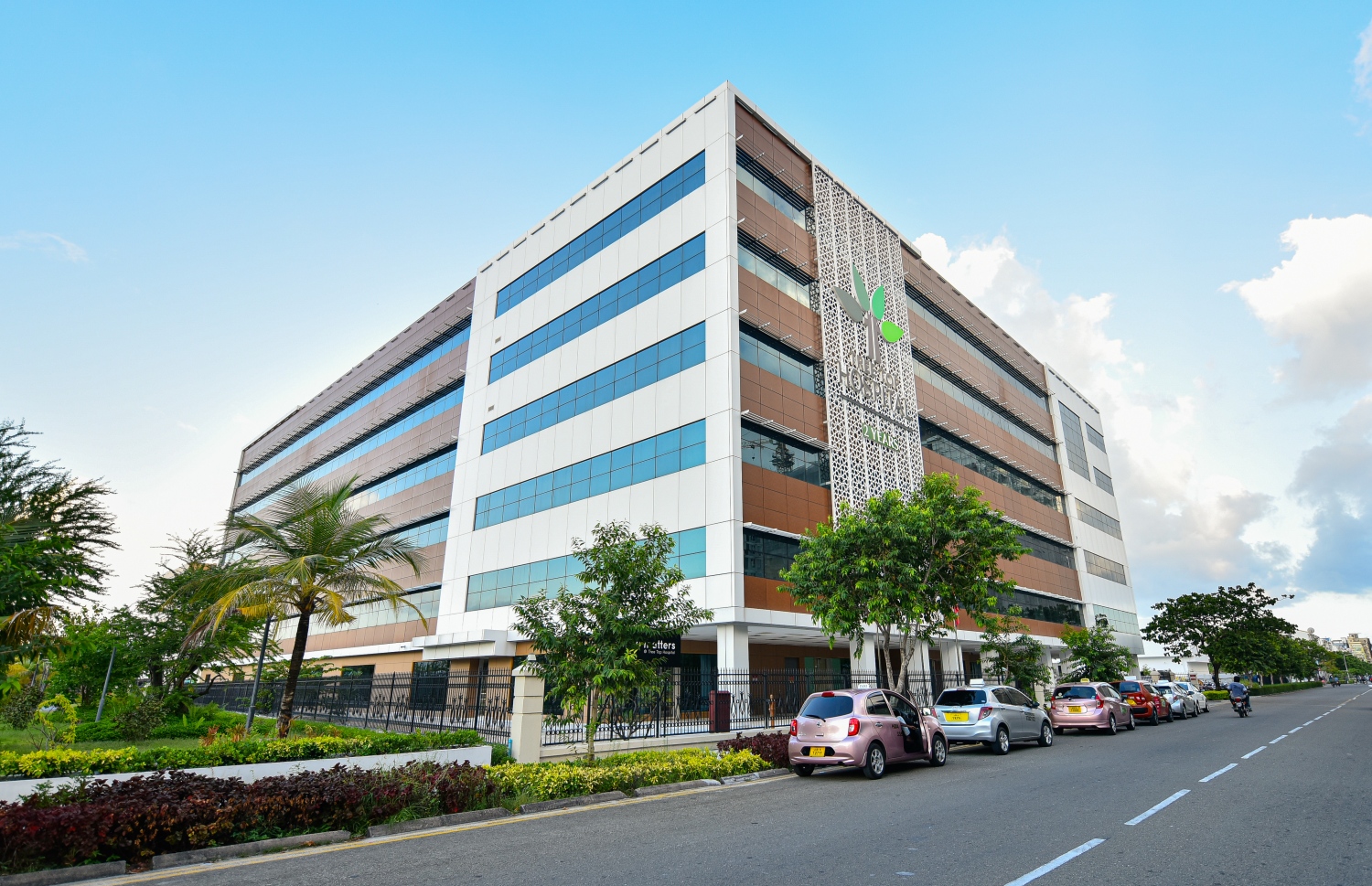 ޓްރީޓޮޕް ހޮސްޕިޓަލް.- ފޮޓޯ: މިހާރު