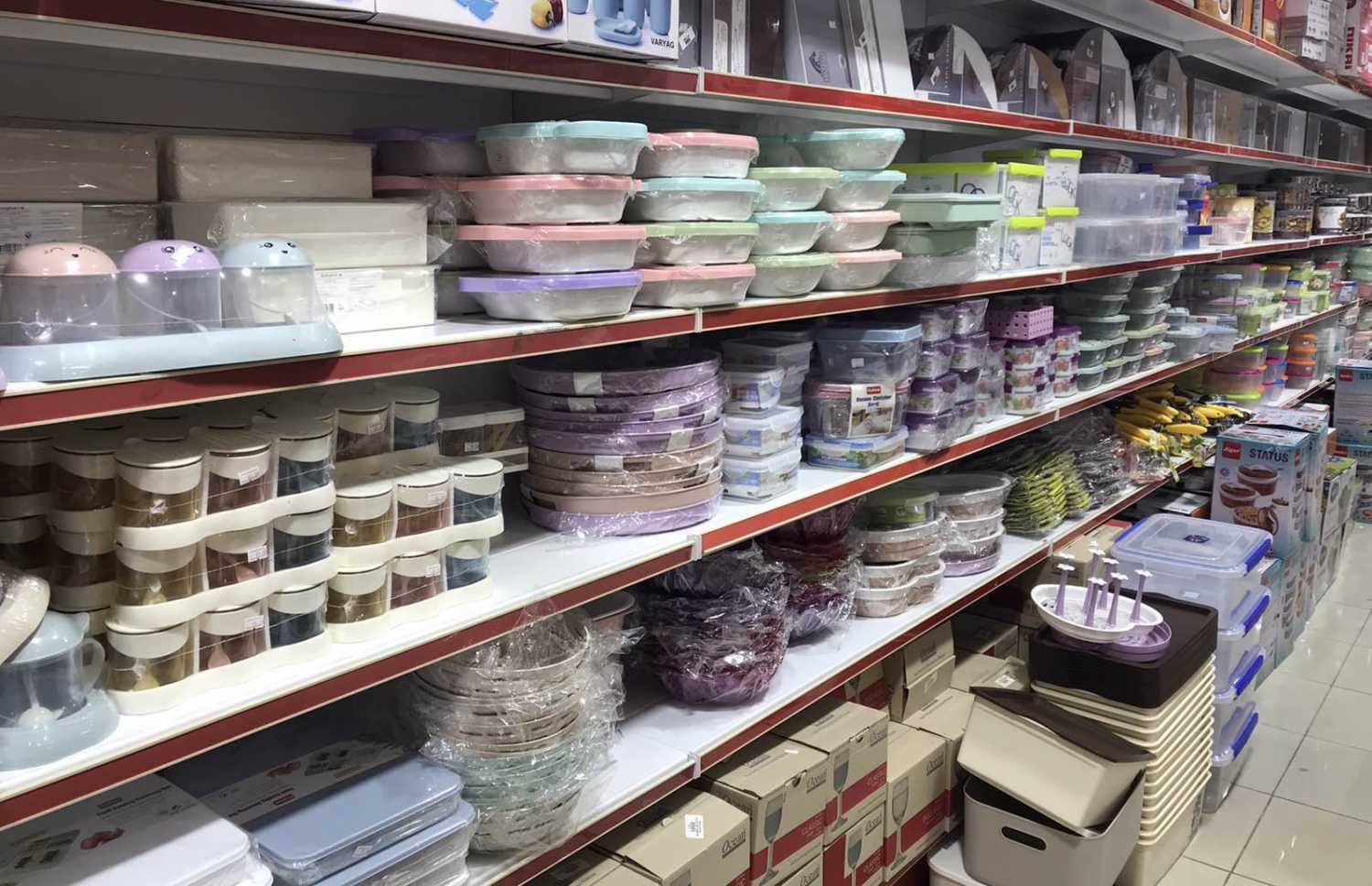 ރެޑްވޭވުން ވިއްކަމުން އަންނަ ބަދިދޭގެ ސާމާނުތަކެއް