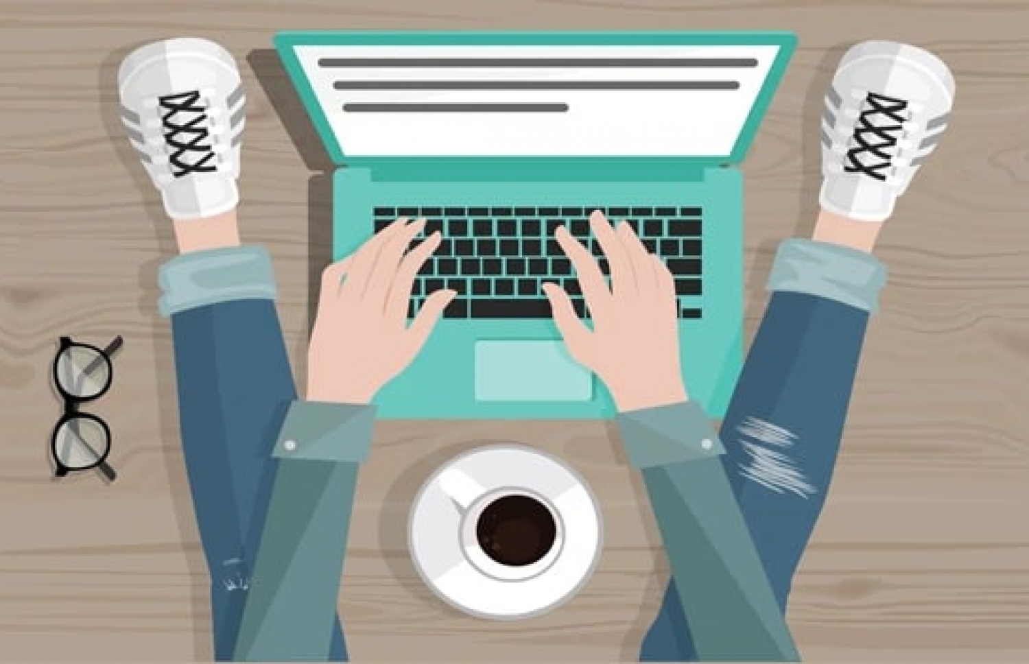 މިހާރުގެ ޓްރެންޑަކީ ވޯކް ފްރޮމް ހޯމް.