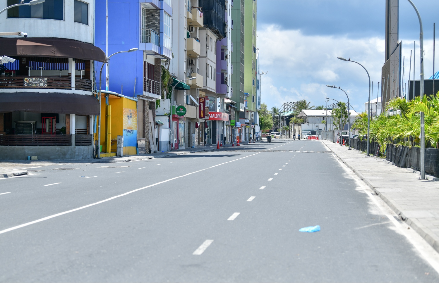 ލޮކްޑައުންގައި މާލެ ހުސްކޮށް: މި ގޮތަށް އަދިވެސް ދުވަސްކޮޅަކު ނުބާއްވާ މި ހަނގުރާމަ ކަމިޔާބެއް ނުވާނެ