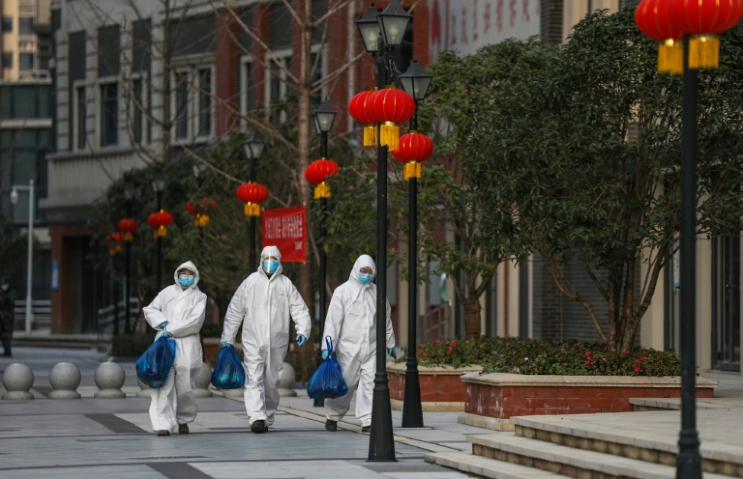 ވޫހާން ސިޓީގައި ކަމާ ބެހޭ ފަރާތްތަކުން ހަރަކާތްތެރިވަނީ