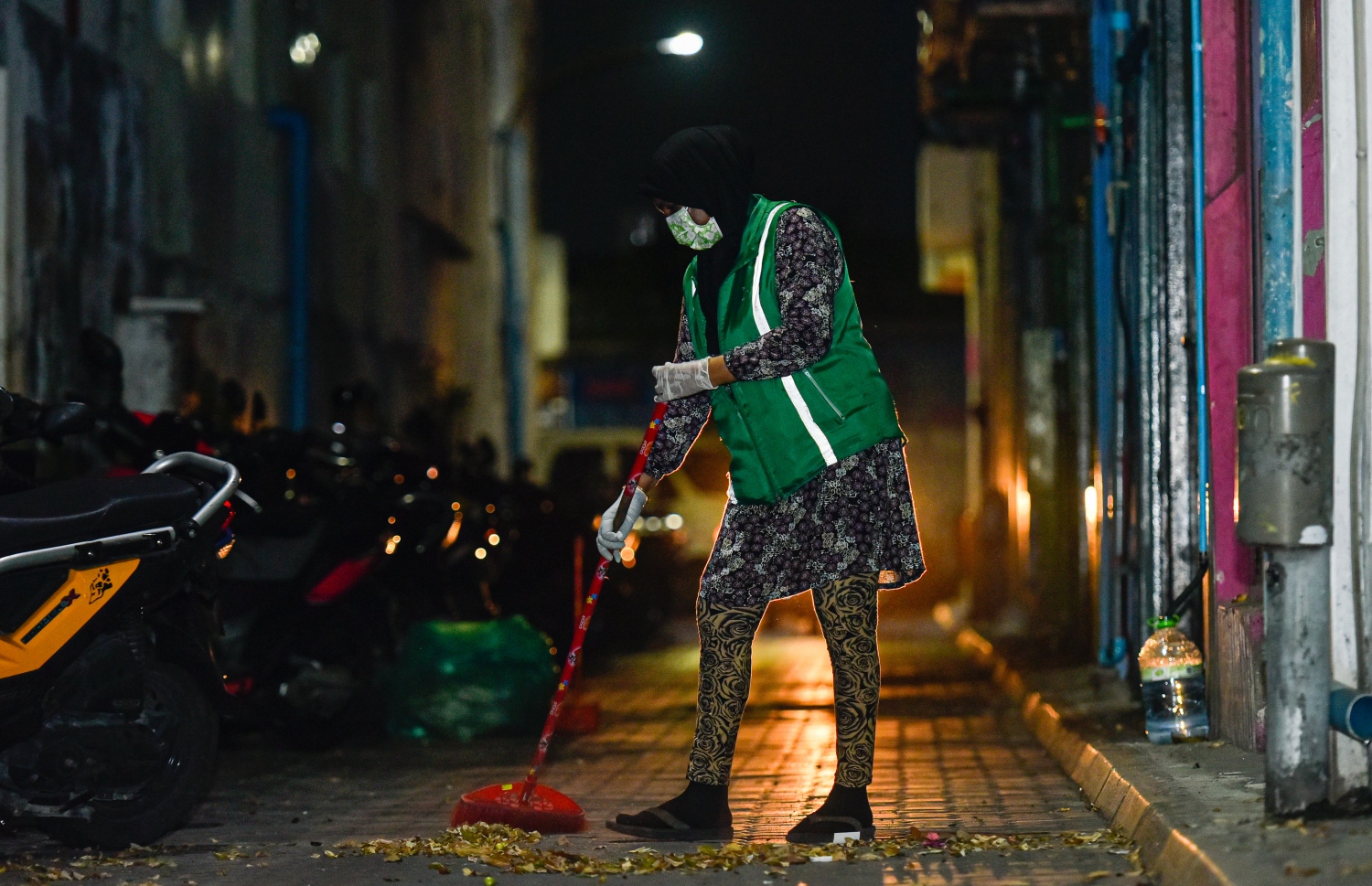 ޚާއްސަ ފިޔަވަޅުތަކާއެކު ވެމްކޯއިން ކުނިއުކުން