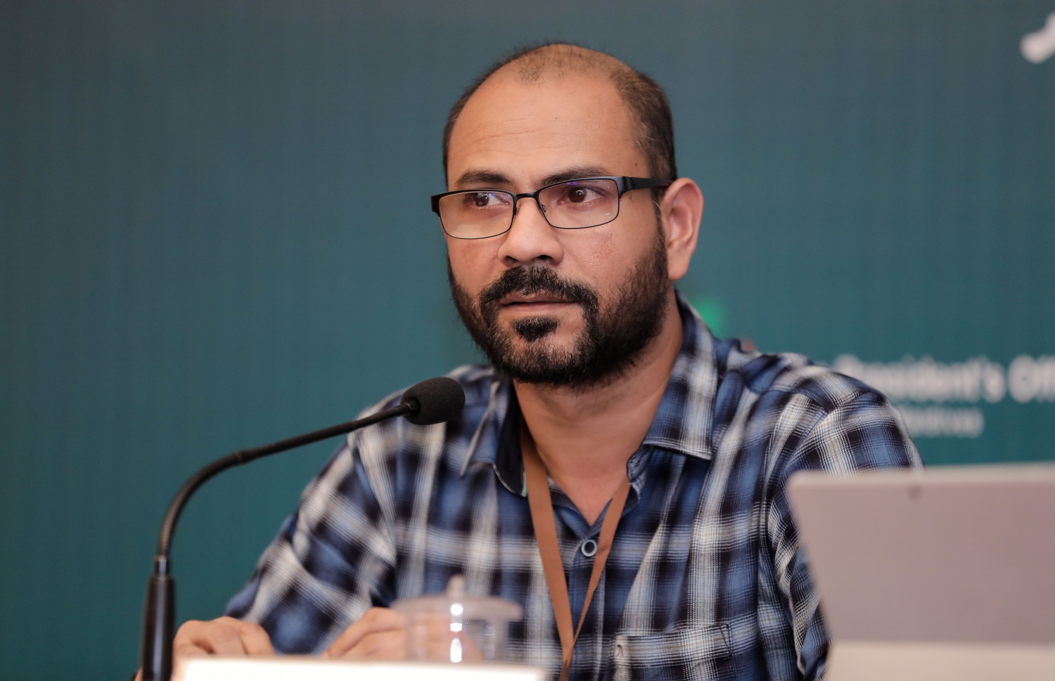 މިރޭގެ ބްރީފިންގައި ޑރ. އަފްޒަލް ބައިވެރިވެވަޑައިގަންނަވަނީ.