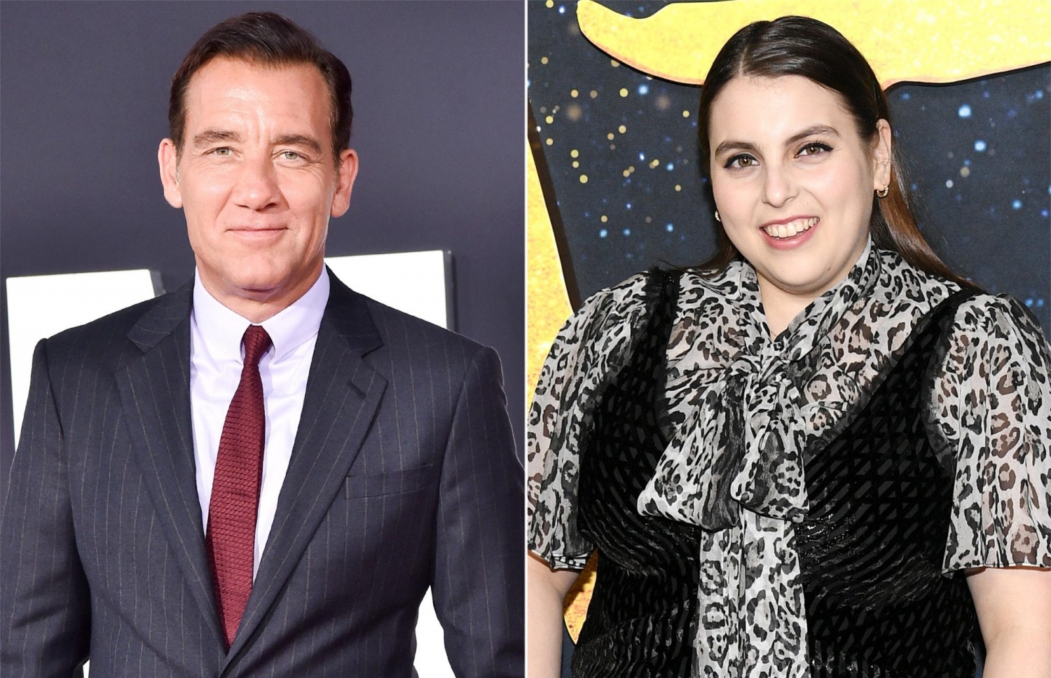 ބީނީ އަދި ކްލައިވް.