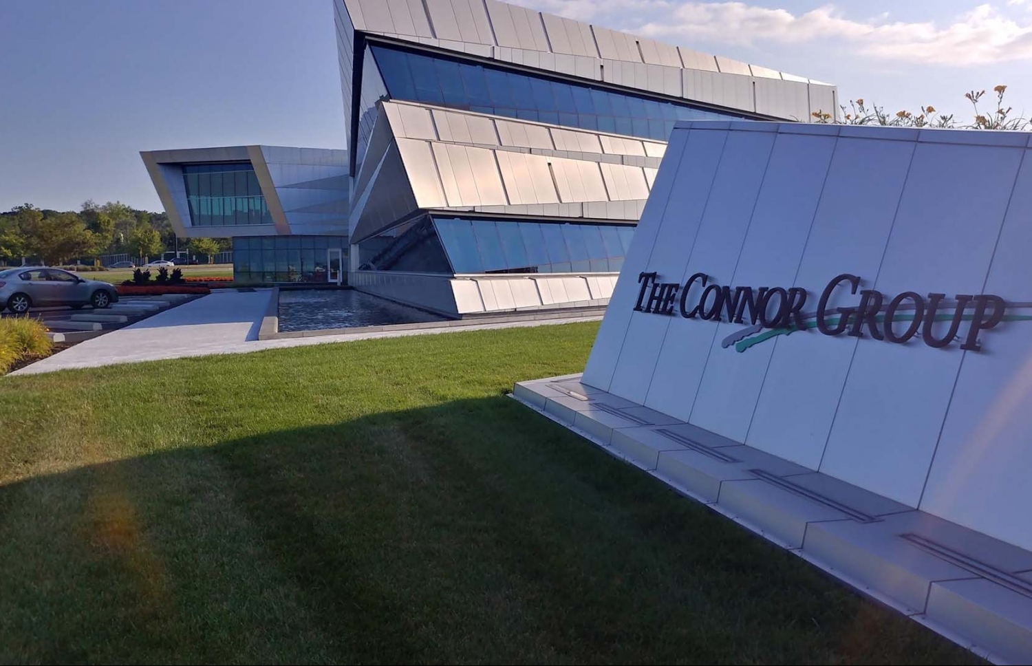 ދަ ކޮނޯ ގްރޫޕަކީ ރިއަލް އެސްޓޭޓް ކުންފުންޏެއް.