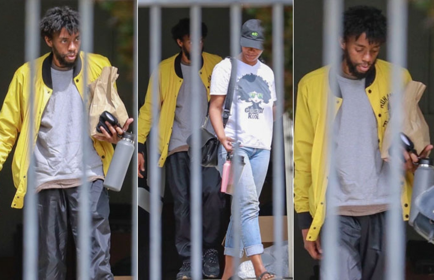 ޝާޑްމަން ބްލެކް ޕެންތާގެ ގޮތުގައި އަދި އޭނާ މިހާރު ހުރި ގޮތް.