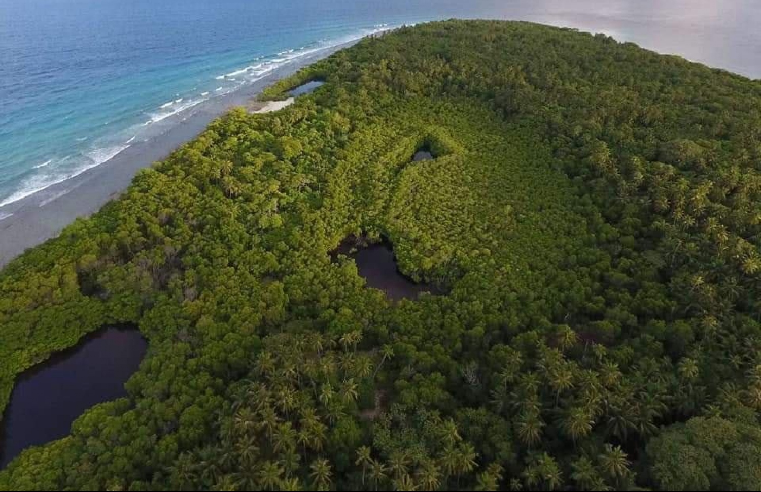 ނ. ކެނދިކުޅުދޫ: ލޭންޑް ޔޫސް ޕްލޭނަށް ހުއްދަދިން ފަސް ރަށުގެ ތެރޭގައި އެ ރަށް ހިމެނޭ -- ފޮޓޯ: ކެނދިކުޅުދޫ ފޭސްބުކް ގްރޫޕް