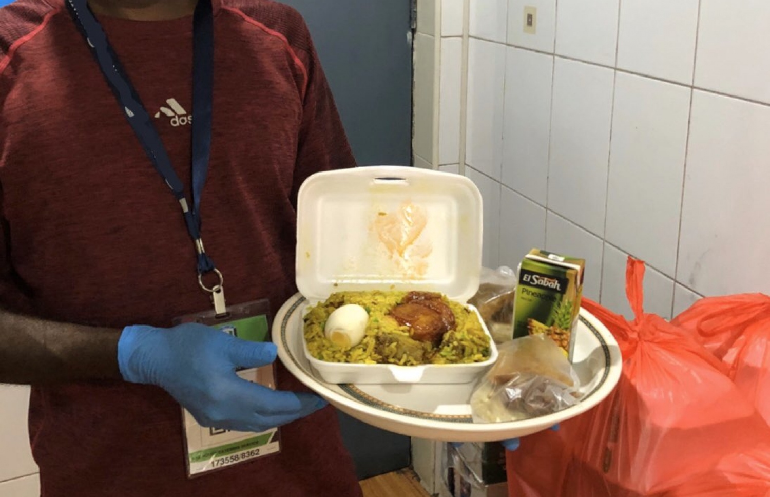 ހާޝިމް ބިރިޔާނީގެ ފަރާތުން ދޭ އެހީ، އެތަނުގެ މީހަކު ދައްކާލަނީ