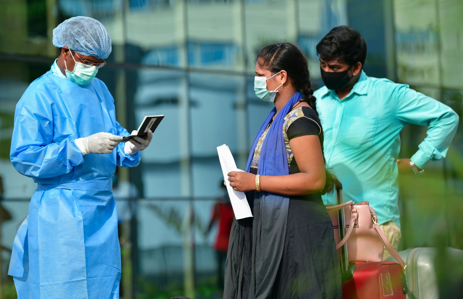 ރާއްޖޭގައި ތިބި އިންޑިއާގެ 698 މީހަކު އަނބުރާ ގައުމަށް ގެންދިއުން