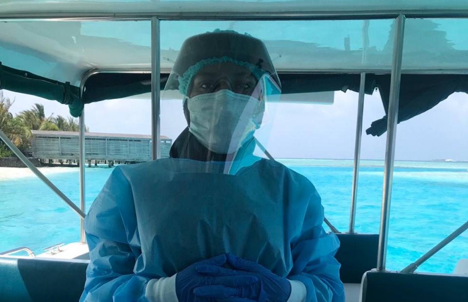 ޝިފާނާ ސާމްޕަލް ނަގަން ޕީޕީއީގައި.