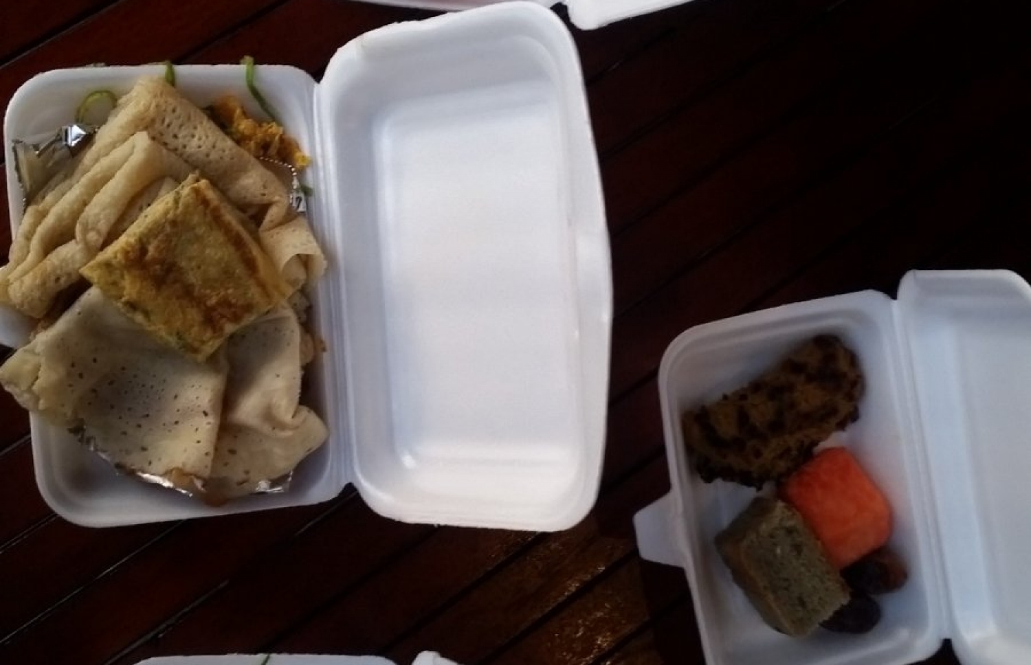 އޮޅުވެލި ކަރަންޓީން ފެސިލިޓީގެ ރޯދަވީއްލުން: މި މެނޫއާ މެދު ވެސް ހިތްހަމަނުޖެހޭ ބަޔަކު ތިބި.