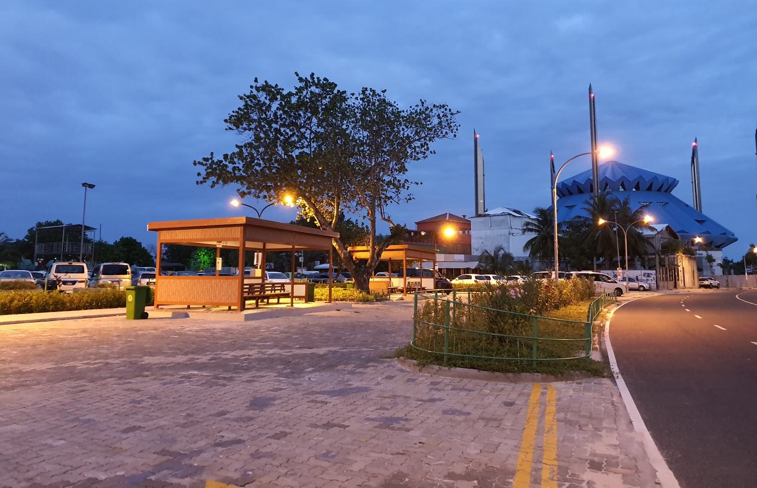 އީދު ކަހަލަ ދުވަސްތަކުގައި އެންމެ ގިނަ ބަޔަކު އެއްވެ އުޅޭ ކާނިވާ ސަރަހައްދު: މިކަހަލަ ހުސްކަމެއް ދުވަހަކު ވެސް ނުފެނޭ