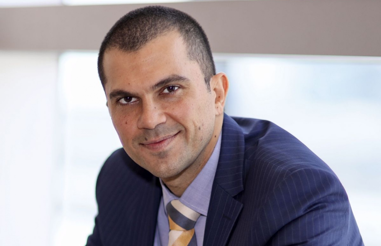 ސައިޕްރަސްގެ ޑެޕިއުޓީ ޓޫރިޒަމް މިނިސްޓަރު.