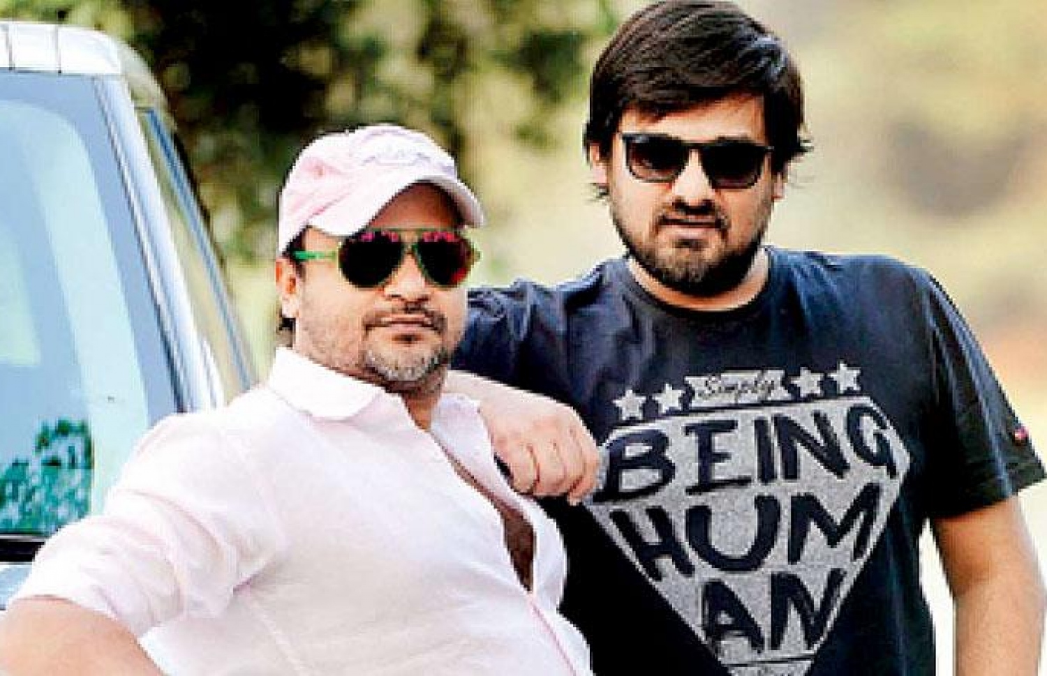 ސާޖިދާއި ވާޖިދު.