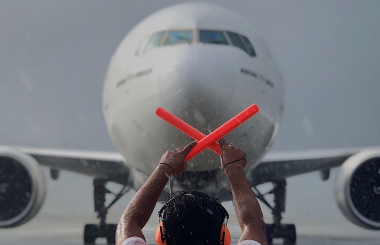 Hanguraama aa hedhi Air ticket ge aguthah mahchah