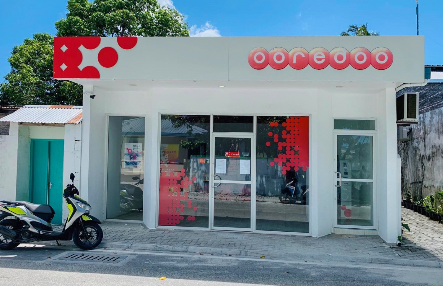 ގދ. ތިނަދޫގައި ހުޅުވި ޑިޖިޓަލް ސެންޓާ-- ފޮޓޯ: އުރީދޫ