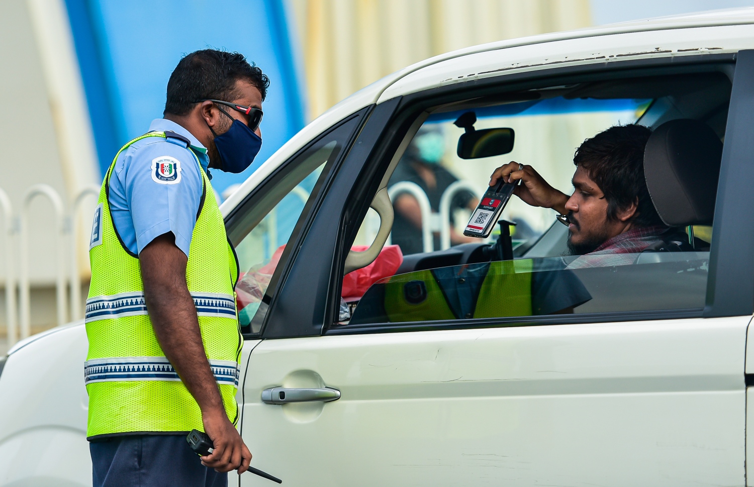 މާލެ: ޖޫން 6، 2020: އެޗްޕީއޭ އިން މޭ މަހު 28 ގައި ލޮކްޑައުން އަށް ދިން ލުޔާއެކު، މާލެތެރެ ހަލަބޮލިވުން.-- ފޮޓޯ:  އަހުމަދު އަވްޝަން / މިހާރު