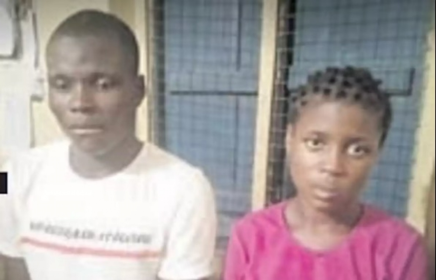 ސިއޫން އާއި ލޯބިވެރިޔާ ބާސިތު ފުލުހުންގެ ބެލުމުގެ ދަށުގައި.