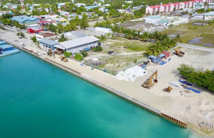 Hoarfutta badhaluvaan beynunvaa Hirimaradhoo meehun nan note kuran Hanimaadhoo council in hulhuvaalaifi
