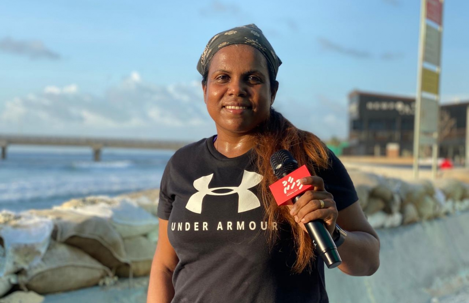 ފިޓްނަސް އިންސްޓްރަކްޓަރު ނާހީ:  އޮންލައިންކޮށް ބޭއްވި ކަސްރަތު ކްލާސްތައް އެހާ ކާމިޔާބު ނޫން ކަމަށް ނާހީ ބުނޭ. --ފޮޓޯ/މިހާރު