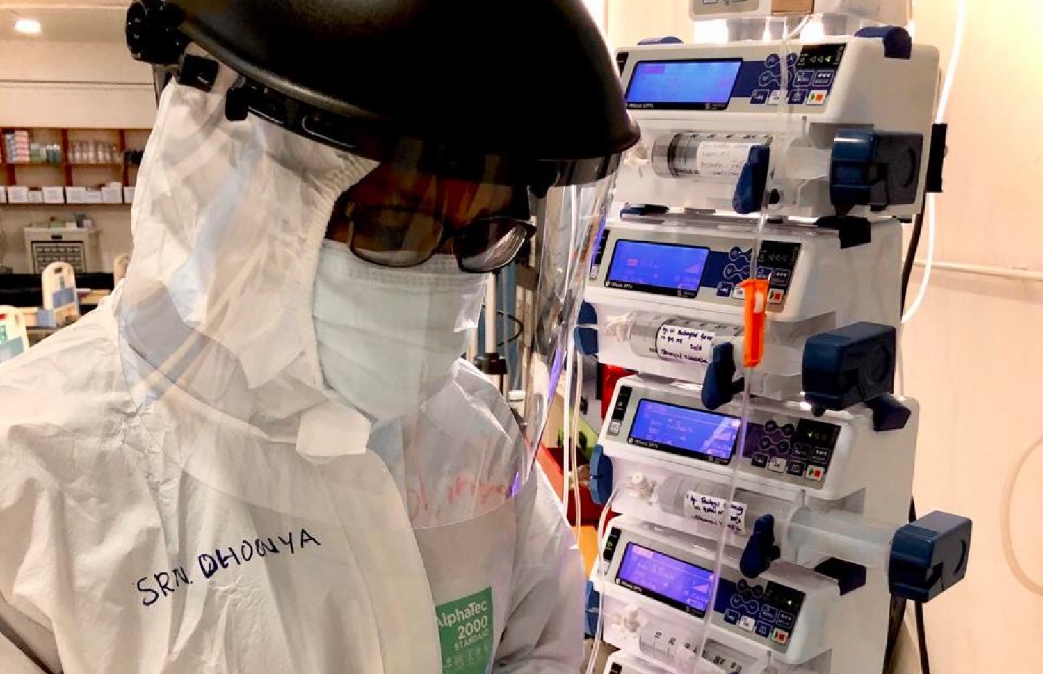 ދުންޔާ ޕީޕީއީ އަޅައިގެން: ގިނަ ވަގުތުތަކެއް މި ހެދުމުގައި ހޭދަކުރަން ޖެހޭ