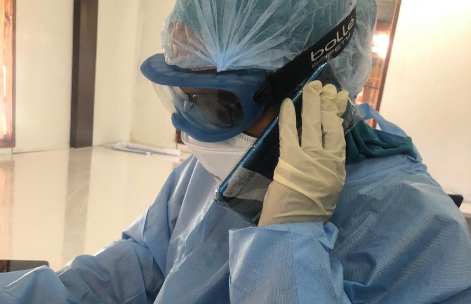 ދުންޔާ ޕީޕީއީ އަޅައިގެން: މިއީ އޭނާގެ މި ތަޖުރިބާގައި އެންމެ ބޮޑު ގޮންޖެހުން ކަމަށް ބުނި