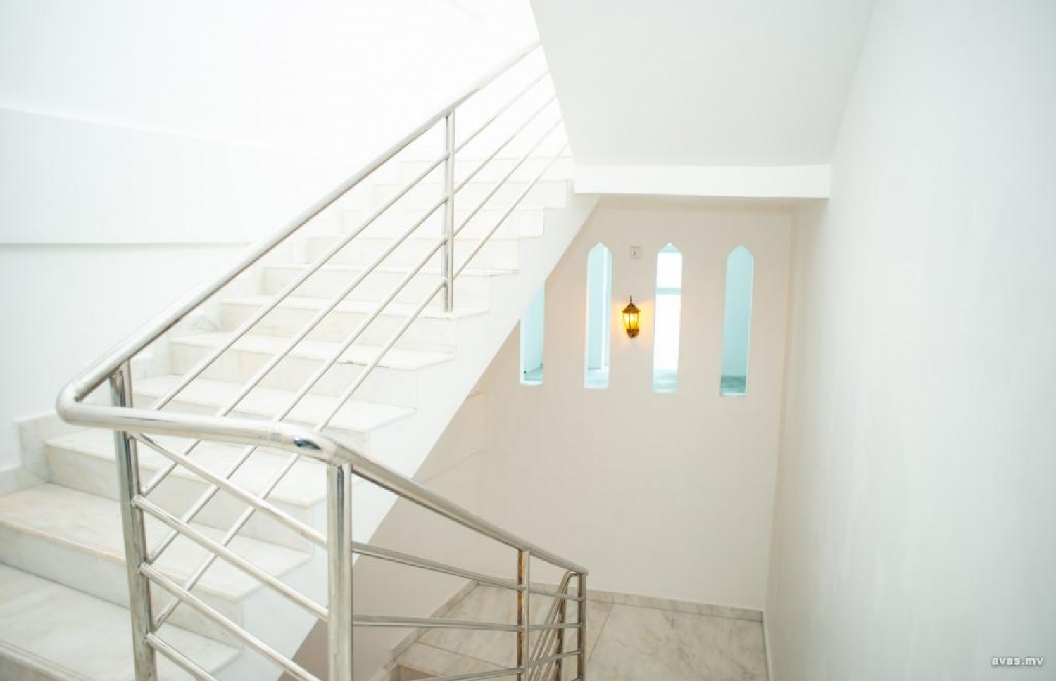 މާވެޔޮ މިސްކިތް: 50 މިލިއަން ހަރަދު ކޮށްގެން ހަދައިފައިވާ އެ މިސްކިތް ހާއްސަކޮށް ފައިވަނީ ޖަނާގެ ބައްޕާފުޅަށް-- ފޮޓޯ: ޖަނާ