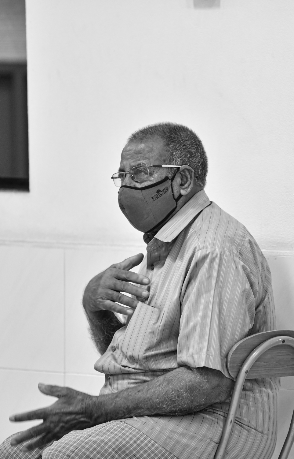 މާލެ: ޖުލައި 1، 2020: ލޮކްޑައުންއަށް ފަހު މާލެ އާއި ވިލިމާލެ އާއި ހުޅުމާލޭގެ މިސްކިތްތަކުގައި ޖަމާއަތުގައި ނަމާދު ކުރަން ފެށުން.-- ފޮޓޯ: އަހުމަދު އަވްޝަން /މިހާރު