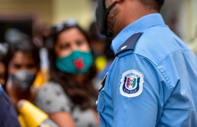 ޖިންސީ ގޯނާގެ މައްސަލައިގައި ނުވަ މީހަކު ހައްޔަރުކޮށްފި