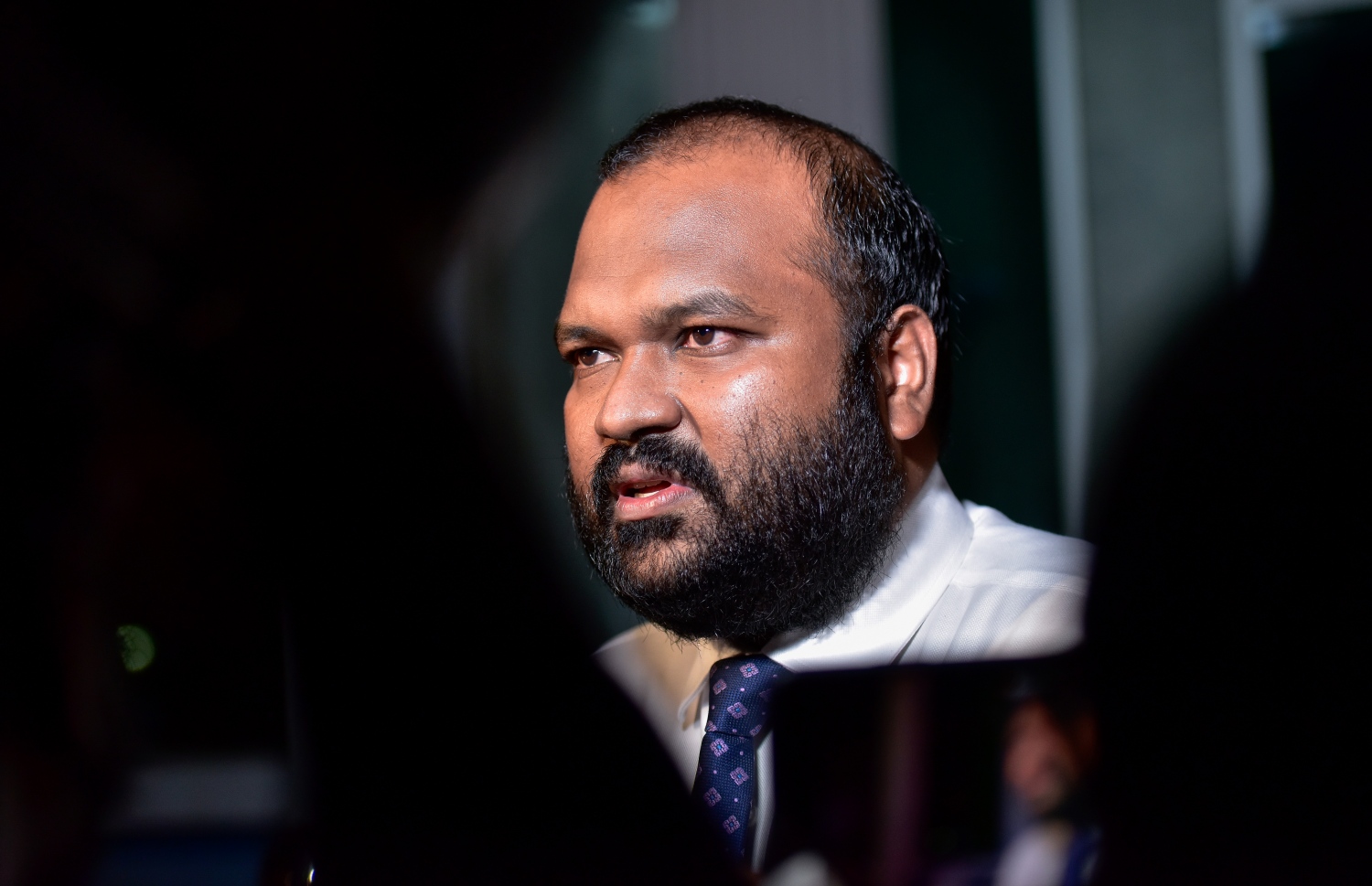 އަލީ ވަހީދު --- ފޮޓޯ/ މިހާރު