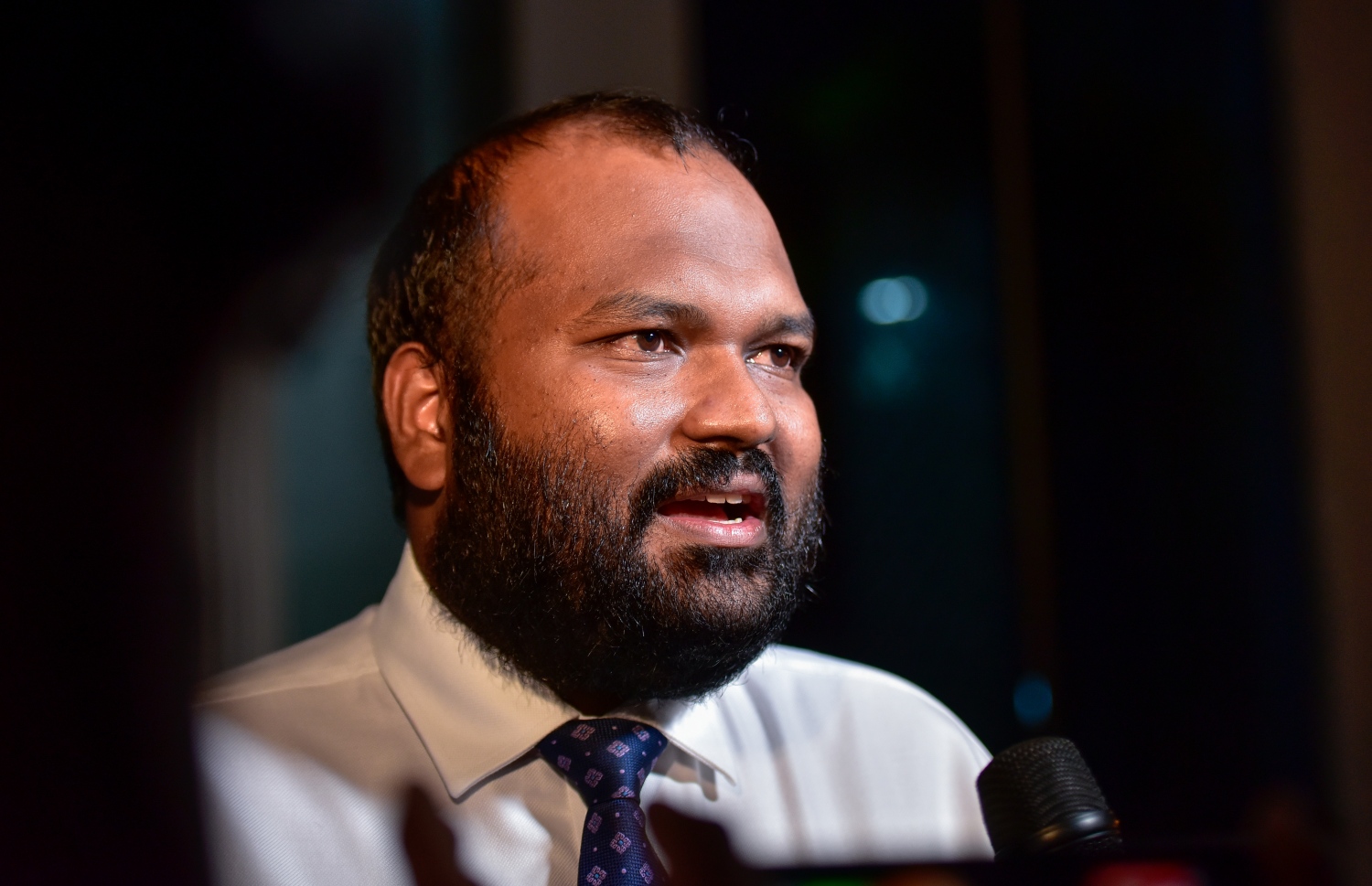 އަލީ ވަހީދު --- ފޮޓޯ/މިހާރު