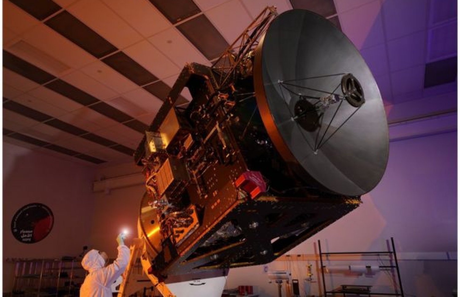 ހޯޕް އުފެއްދުމަށް ހަ އަހަރު ދުވަސް ހޭދަވި. --ފޮޓޯ:އެމްބީއާރުއެސްސީ