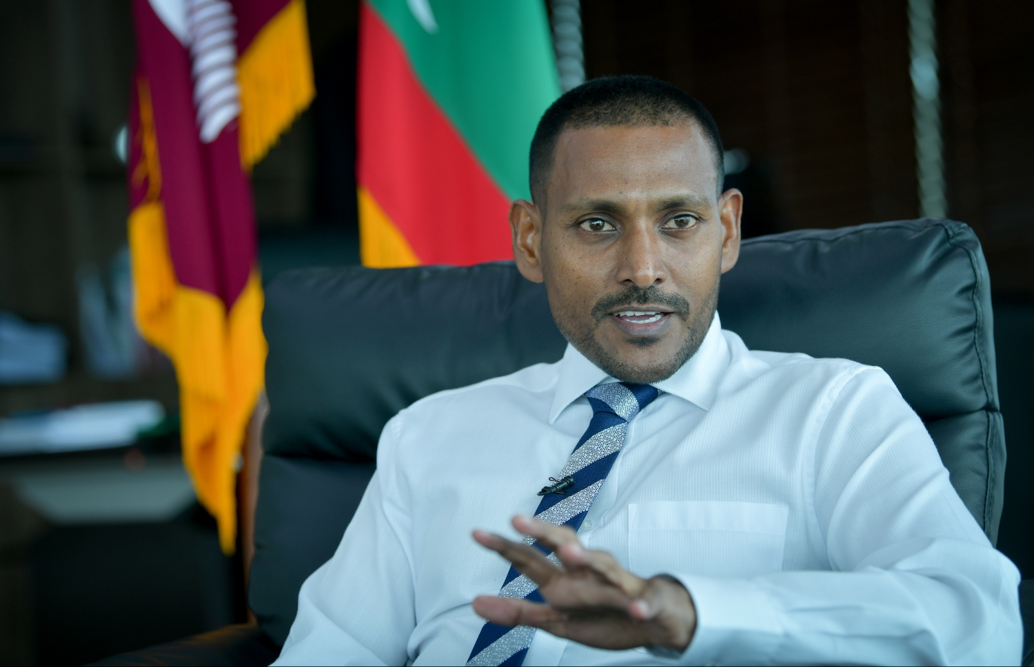 ޕްރޮސެކިއުޓާ ޖެނެރަލް ޝަމީމް --- ފޮޓޯ/މިހާރު