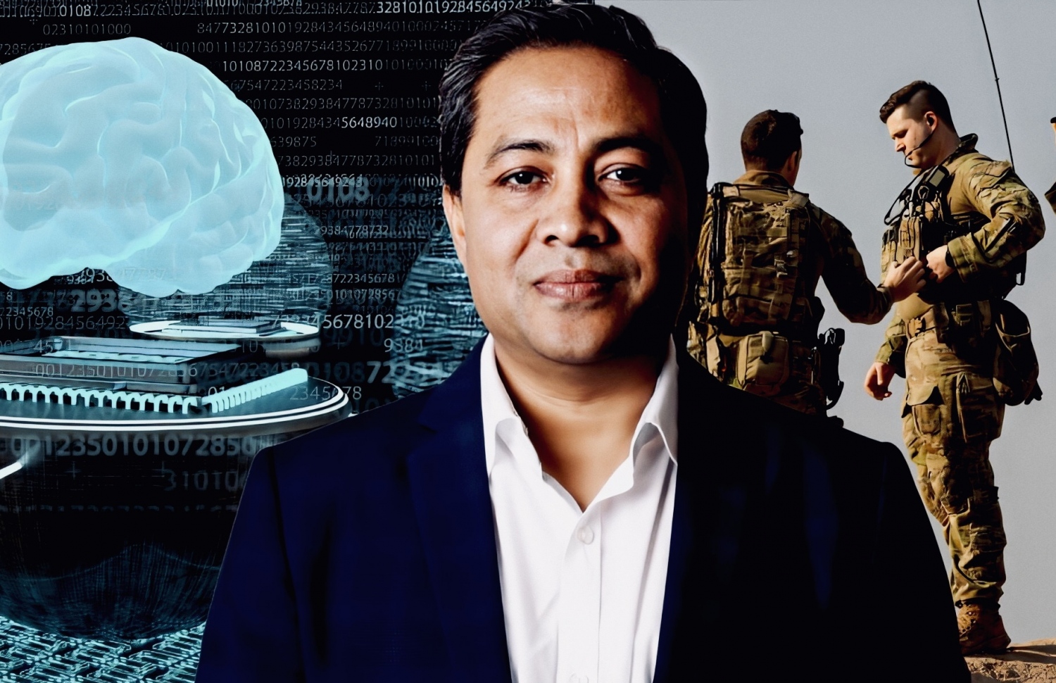 އޮސްޓްރޭލިއާގެ ޑިފެންސް މެގަޒިންގައި ޖަހާފައިވާ ޝަކީލްގެ ފޮޓޯއެއް: އާ އުފެއްދުންތަކެއްގައި އަންނަނީ މަސައްކަތް ކުރައްވަމުން