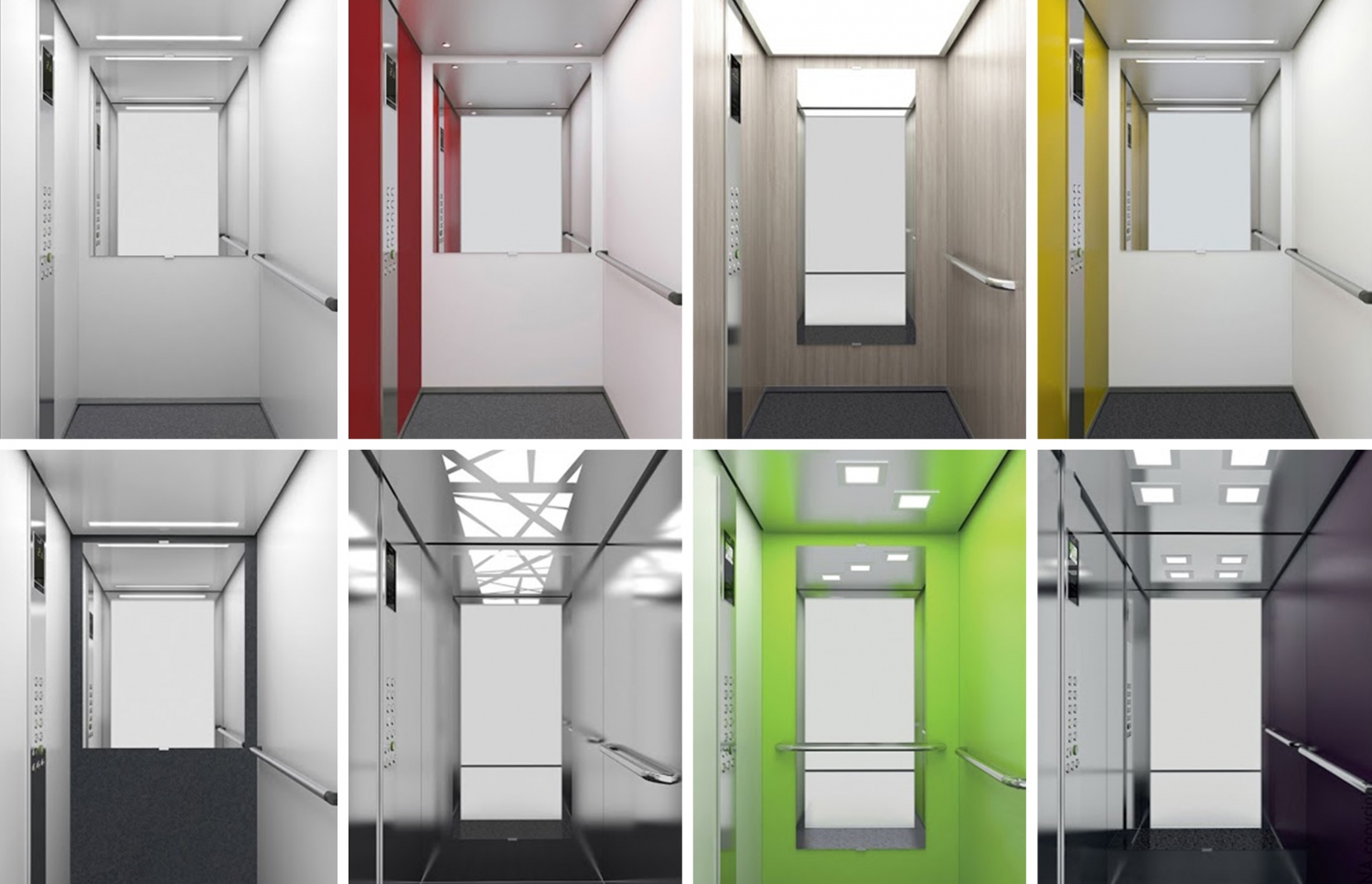 އޮރޯނާ ލިފްޓް ލުމުގައި އެބަޔަކު ބޭނުންވާ ގޮތަކަށް ކަސްޓަައިޒް ކޮށްލެވޭ--