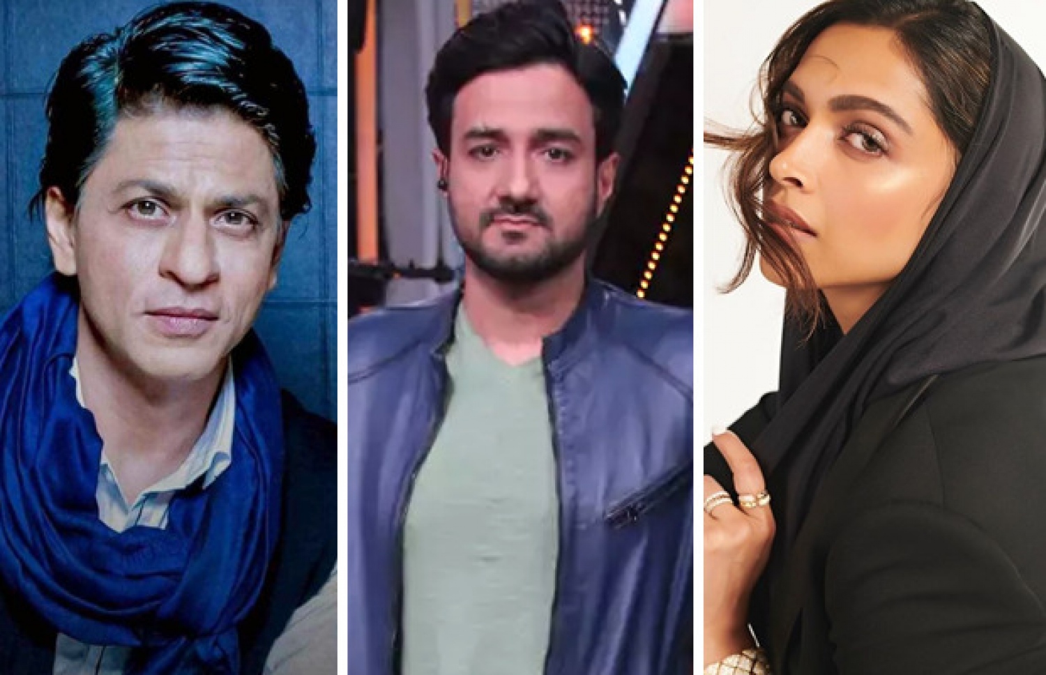 ދީޕިކާ، ސިދާތު އަދި ޝާހްރުކް.