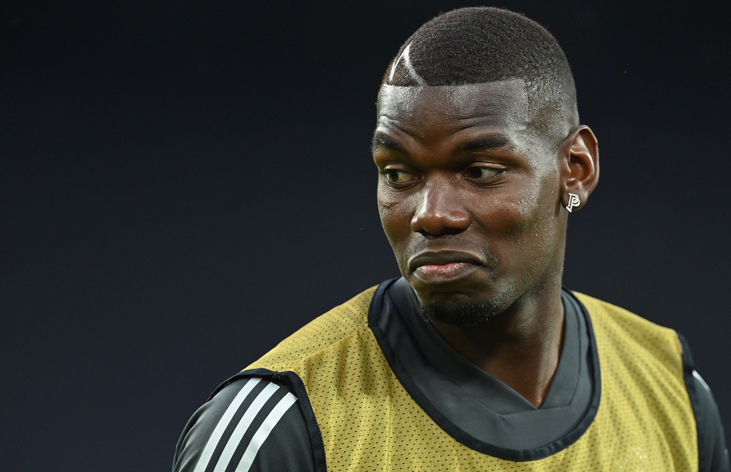 ޔޫރޮޕާ ލީގުގެ ފަރިތަކުރުންތަކުގެ ތެރެއިން ޕޮގްބާ. -- ފޮޓޯ: އޭއެފްޕީ