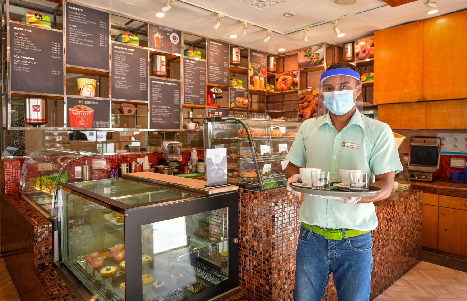 ޖެންގެ ރެސްޓޯރެންޓް: އެތަނުން ގިނަ ބަޔަކު ރޯދަ ވީއްލާ ނަމަ ބޮޑެތި ޑިސްކައުޓްތަކެއް ލިބޭ-- ފޮޓޯ: ނިޝާން އަލީ/މިހާރު