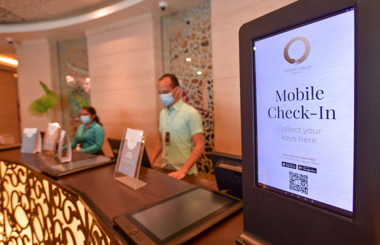 ޖެންގެ ރިސެޕްޝަން: ހުރިހާ ގެސްޓުން ވެސް 1.5 މީޓަރުގެ ދުރުމިން ބަހައްޓަން ޖެހޭ-- ފޮޓޯ: ނިޝާން އަލީ/މިހާރު