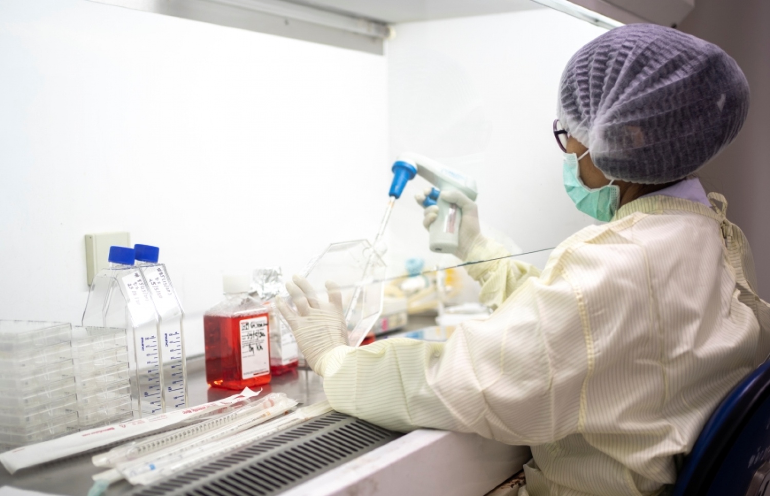 މޮޑާނާ ކުންފުނިން ކޮވިޑް-19 އަށް ވެކްސިން އުފެއްދުމުގެ މަސައްކަތުގައި