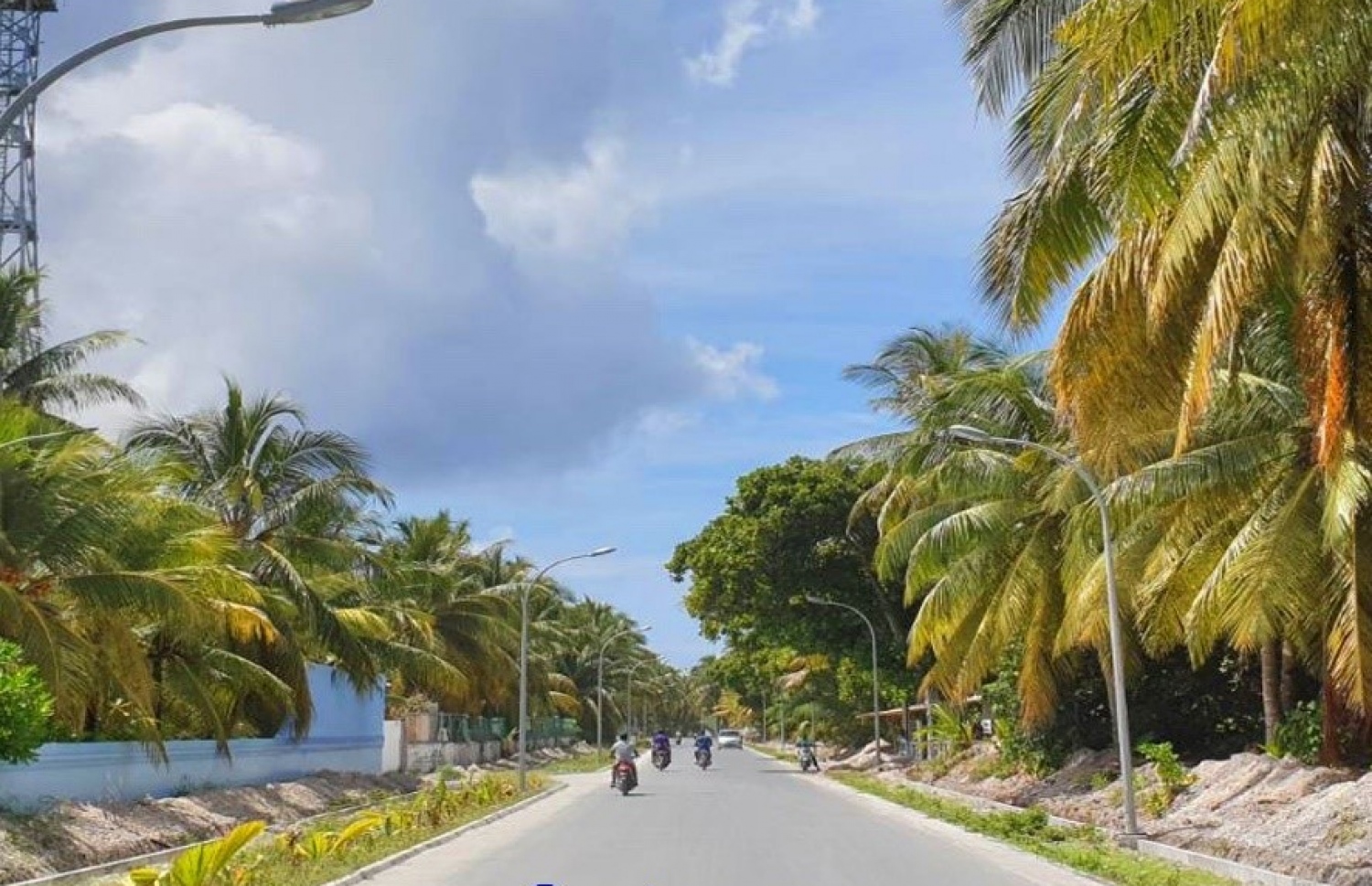 ފުވައްމުލަކު ރިންގް ރޯޑް މަޝްރޫއު-- ފޮޓޯ: އެމްޓީސީސީ