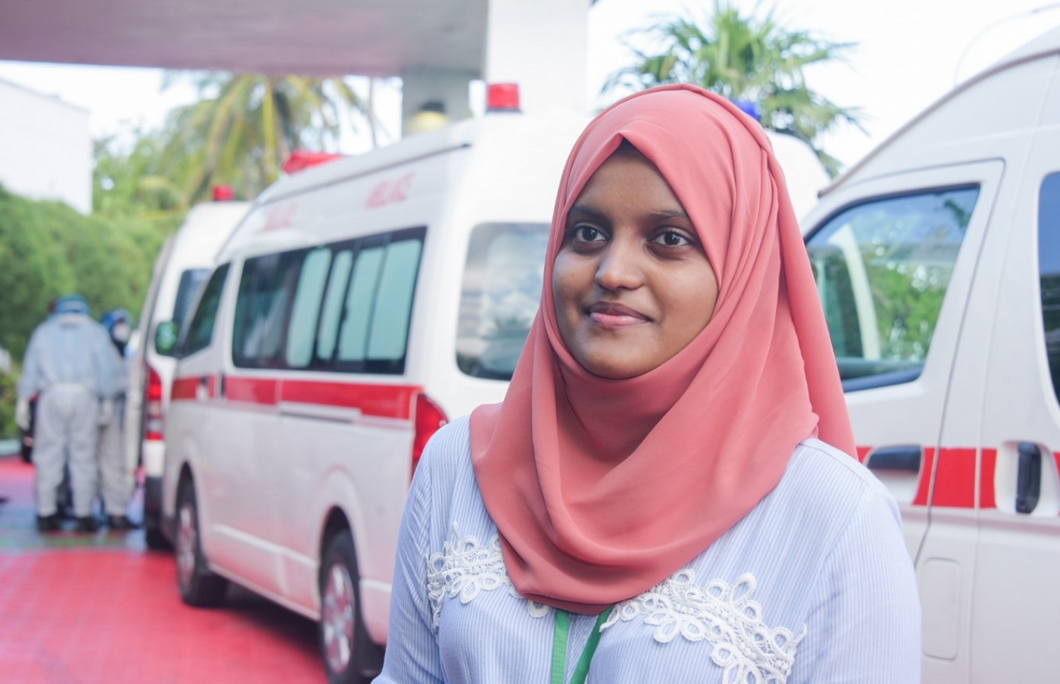 އާރްއާރްޓީގެ އެއް މެމްބަރު ޝިއުނާ: އޭނާ އަކީ މީގެ ތިން މަސް ކުރިން ފެށިގެން މި ޓީމުގެ މުހިންމު މެމްބަރެއް