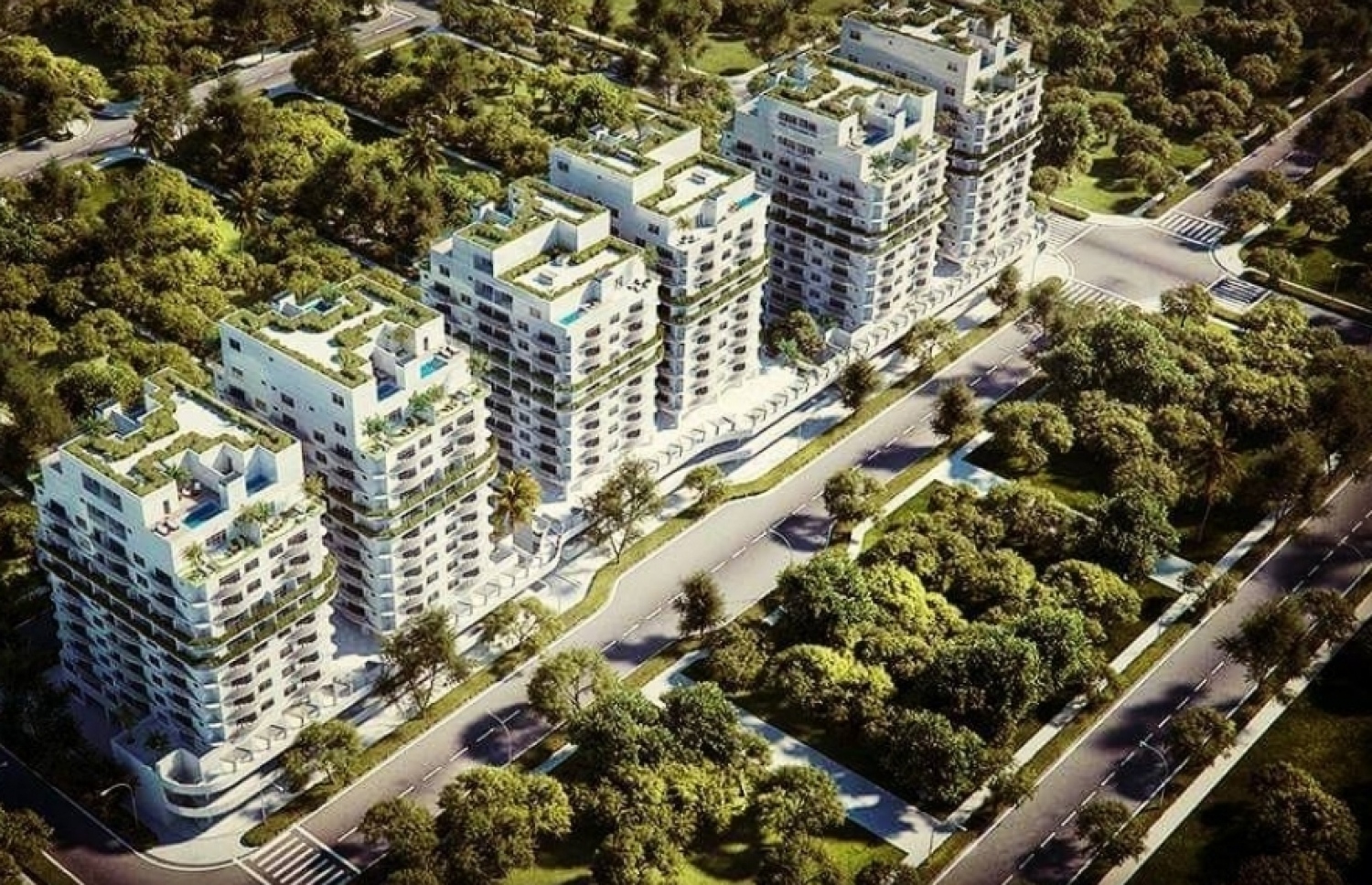 ސީލައިފް ގްލޯބަލް އިން ހުޅުމާލޭގައި ހަދަން ނިންމި ފްލެޓް އިމާރާތްތަކުގެ ކުރެހުމެއް