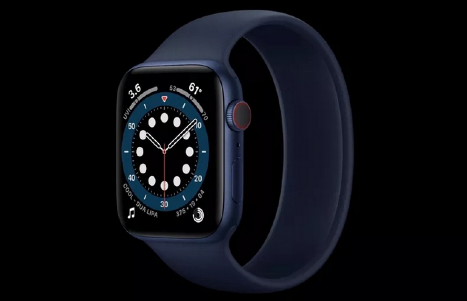 އެޕަލް ވޮޗް ސީރީޒް 6